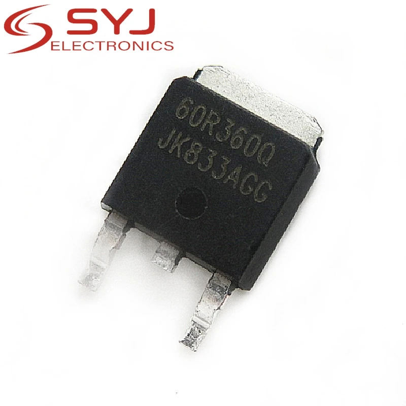 5PCS 2SC5103 C5103 IPD60R360P 60R360P 60R580P 60R580 K3850 2SK3850 AP20N15GH 20N15GH T410-600B T410-600 TO-252