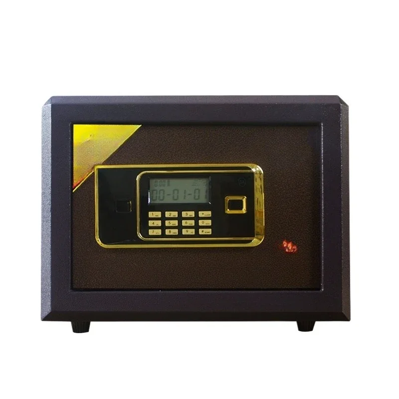Electronic password safe, jewelry cabinet, mobile phone storage insurance