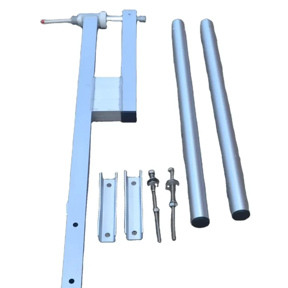 High quality heavy duty outdoor FM 88-108MHz 66-88MHz directional yagi antenna with N-Female  connector