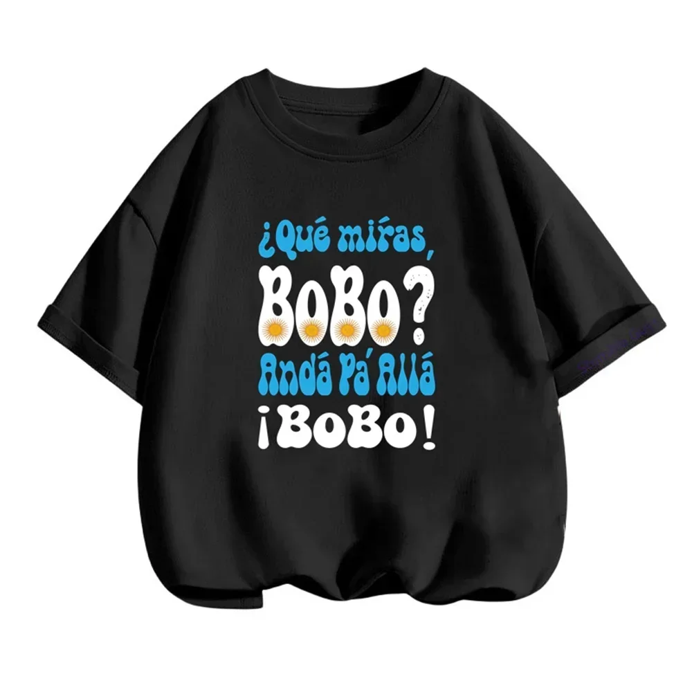 

New Summer Messi Fans T Shirt Boy Clothes Child Tee Boys Children's Clothing Girl T-shirt Boy Shirt Baby Short Sleeve Kids Tops