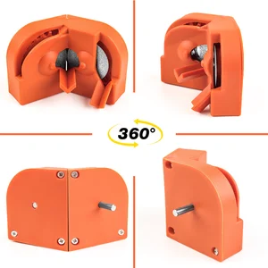 2-16-mm-Diamantbohrer-Spitzer, Diamantbohrer-Spitzer, Home Mehrzweckpolierwerkzeug, Schleifwerkzeug und doppelseitiges Polierwerkzeug, Elektrobohrpool mit 2 Schleifscheiben 10 Hauptverkaufsmaschinen und Tool - №4