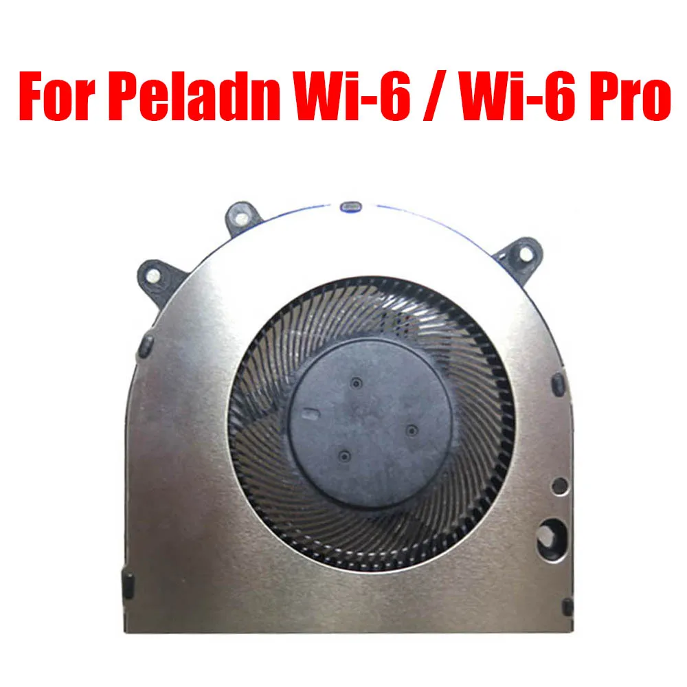 

Replacement Mini PC CPU Fan For Peladn Wi-6 WI-6 Pro DC5V 0.5A New