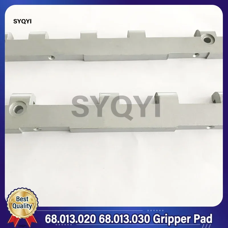 1 Set 68.013.020 68.013.030 Gripper Pad For MO/SM72/SORM  Heidelberg  Printing Machine