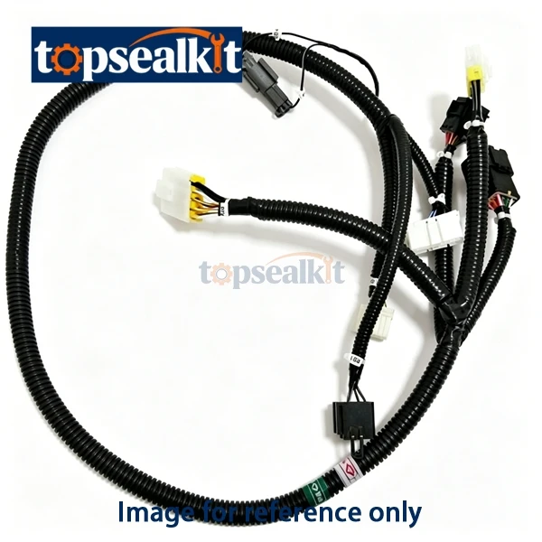 Жгут проводов двигателя 20106D1220 для Komatsu 60-7 Radio |   topseailkit