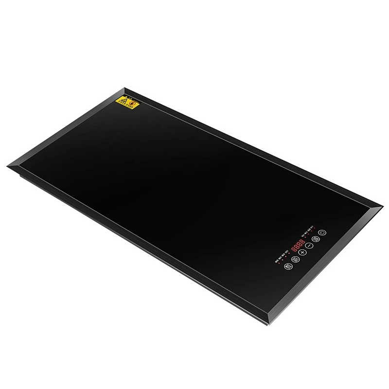 

Embedded commercial vegetable heating board Electric heating vegetable heating pad Insulation board Hotel meal thermostatic