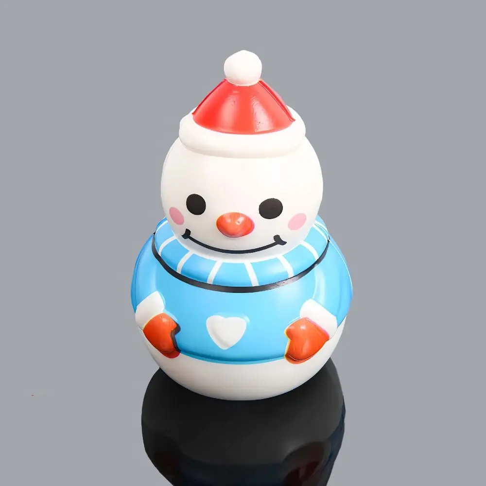 Santa Clause Christmas Squeeze Toys Sensory Toys Fidget Santa Clause Fidget Toy Creative Funny Christmas Tree Toy Birthday Gift