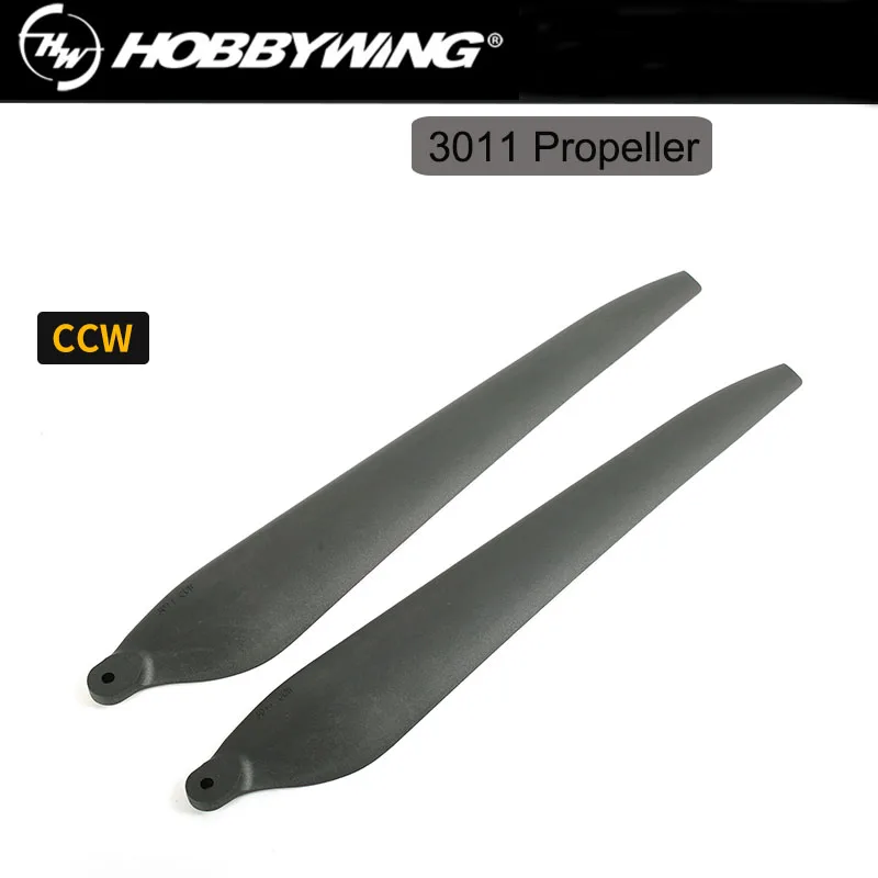 New Hobbywing 3011 Propeller CW CCW for X8 8120 Power System for Agricultural Drone