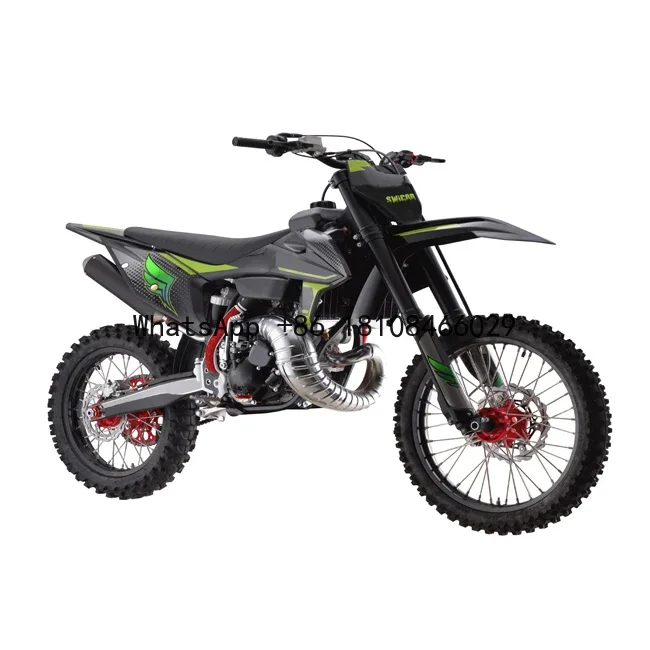 The Surprising  250cc Dirt Bike 2-stroke Off-Road Motorcycle MT250 Pit Bike For Adult