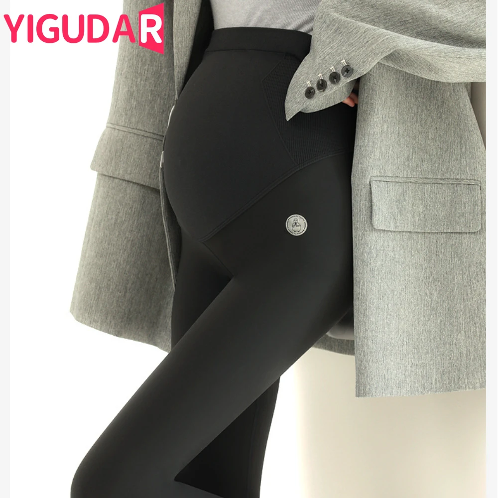 

Maternity Legging Support Pencil Pants Casual Pants Clothes for Pregnant Women 2024 Spring Pregnancy photoshoot Leggings