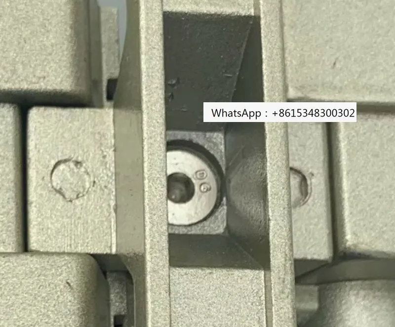 

Air so-urce processing unit, high pres-sure compr-ession pneumatic reg-ulator and measuring instru-ment