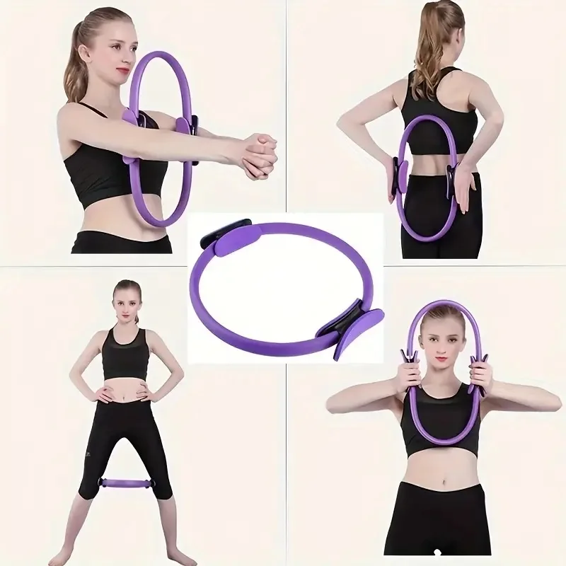 1Pcs Pilates Rings,… - image