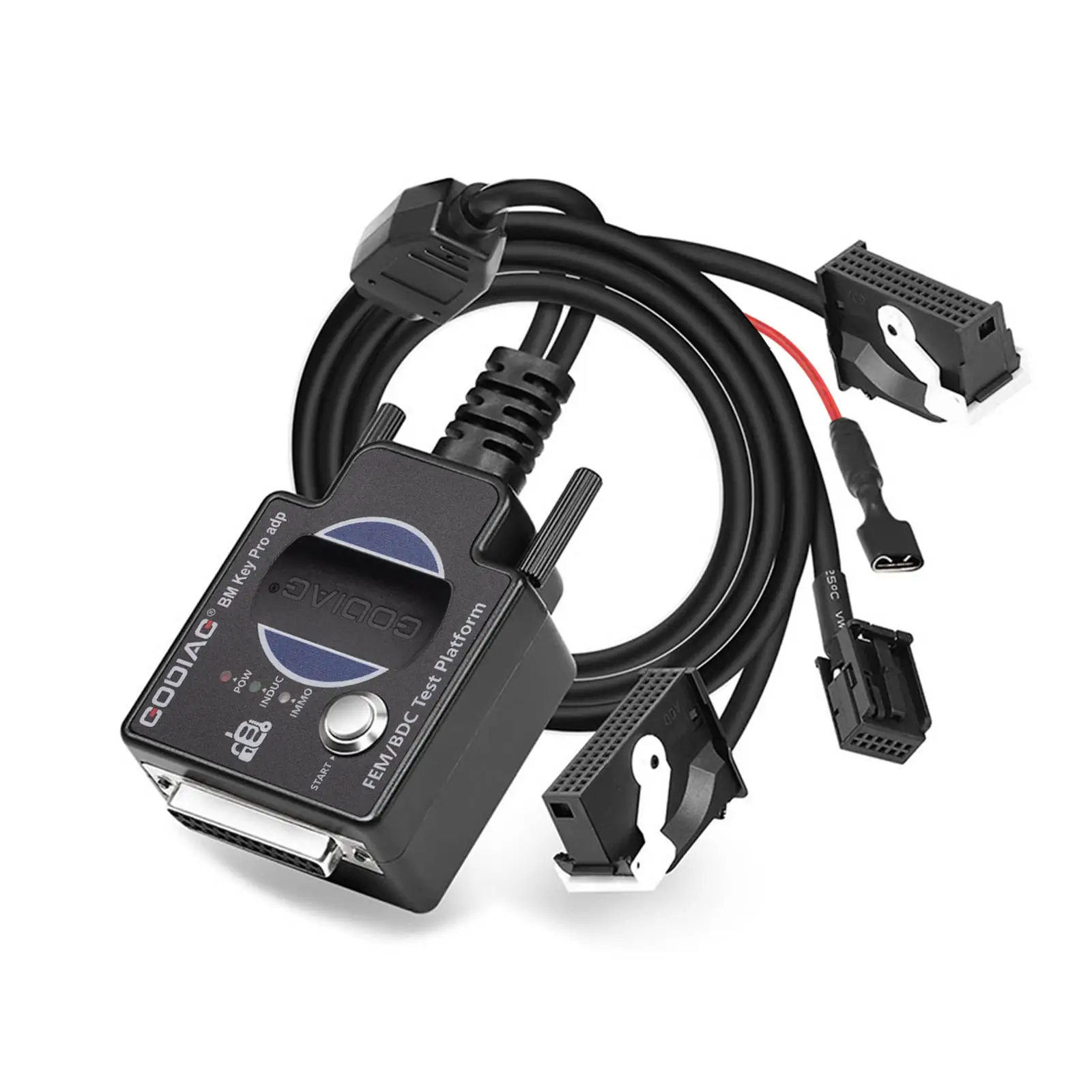 GODIAG FEM BDC Test Platform For BMW Programming Support All Key Lost Work with Lonsdor Autel VVDI2 CGDI ACDP