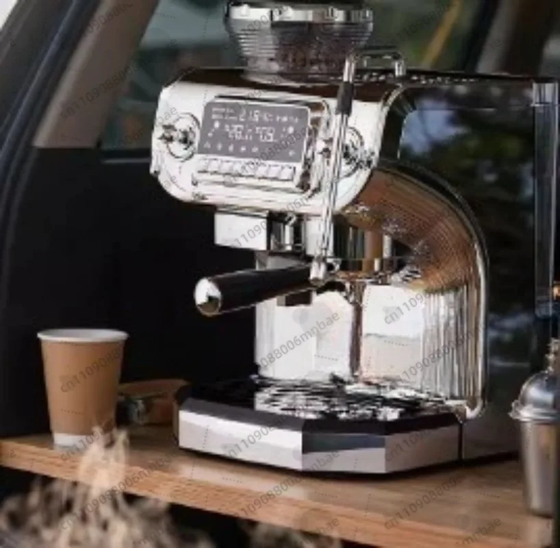 2025 Commercial Coffee Machine Maker Programmable for Household Use