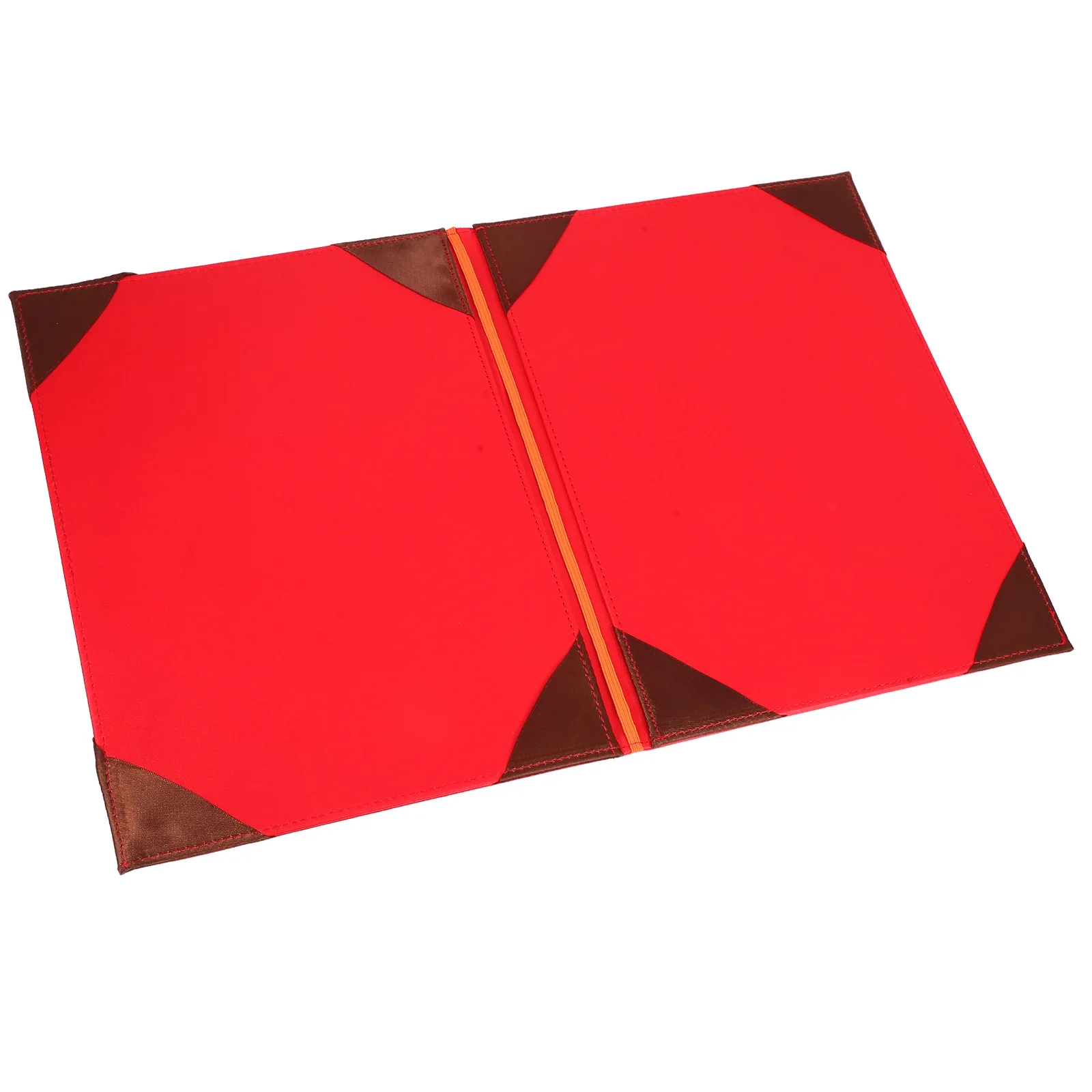 

Diploma Certificate Cover Holder Protector Binder for Documents Birth Car Show Storage Material Wide Applicability
