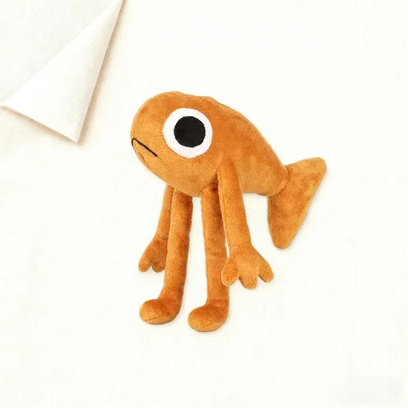 25 سنتيمتر لعبة لو بويسون ستيف أفخم محشوة أنيمي الحيوانات الطرفية الأسماك لينة القطن دمية ناعمة جمع طفل هدايا عيد الميلاد عيد الميلاد