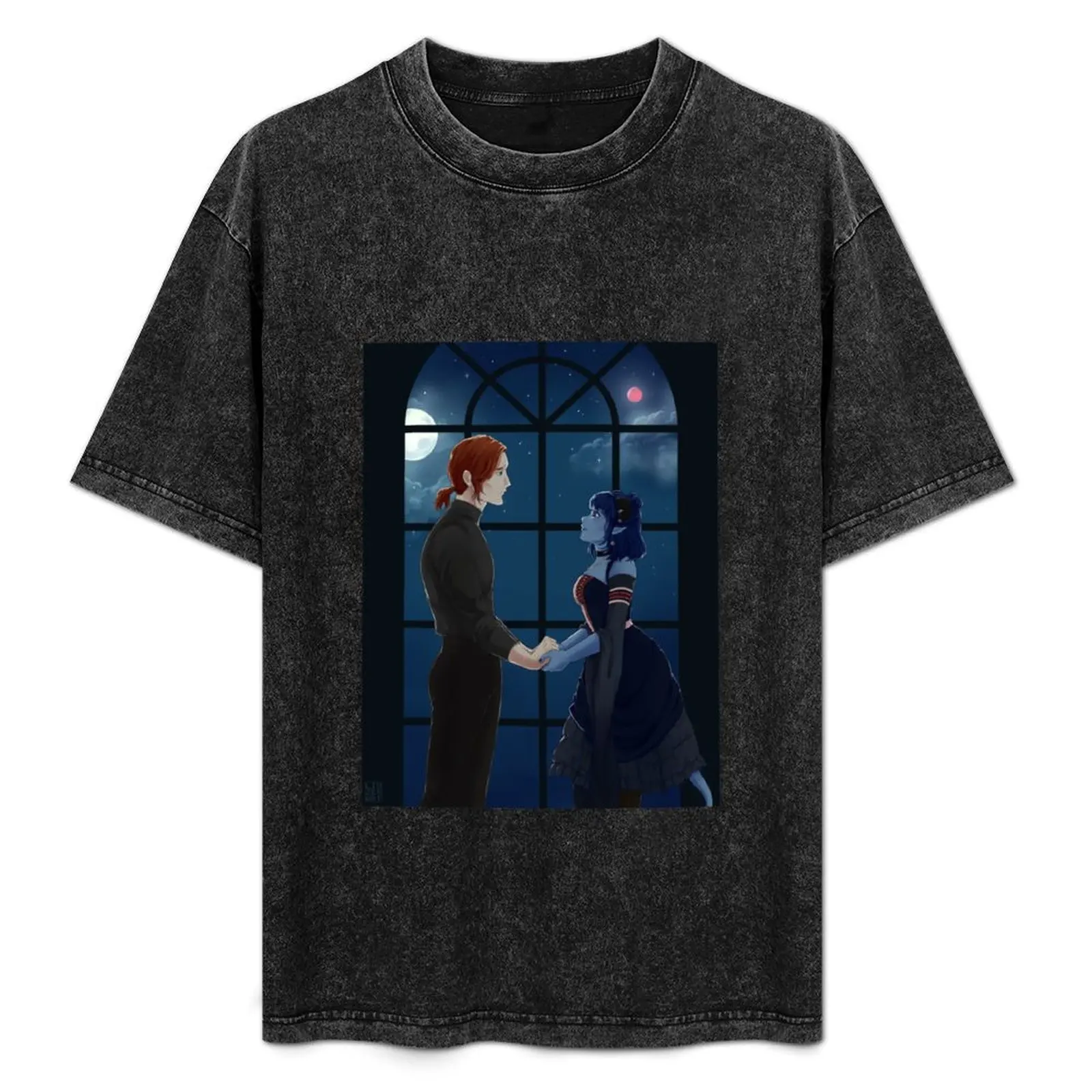 

I'm here for you - Caleb and Jester T-Shirt Performance Workout Short Sleeve Tee