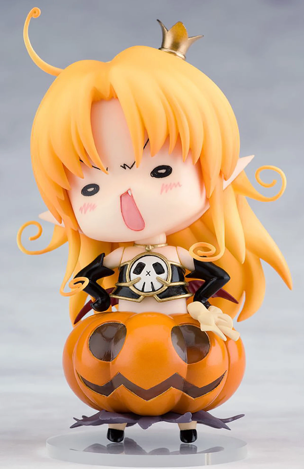 شركة Good Smile الأصلية الأصلية/دمى Nendoroid # 036 مجموعة تزيين شخصيات Wagamama Capriccio Melissa Seraphy
