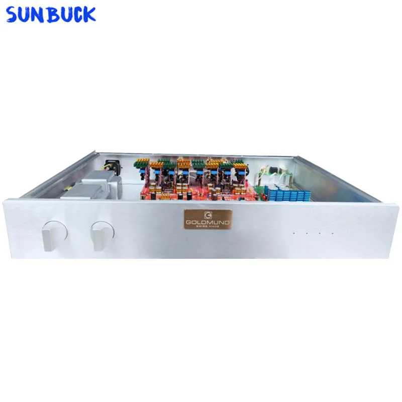 

SUNBUCK DAC Decoder dual 1794 chips HDMI Bluetooth USB Coaxial Fiber input RCA balanced output Class A DAC Decoder Audio