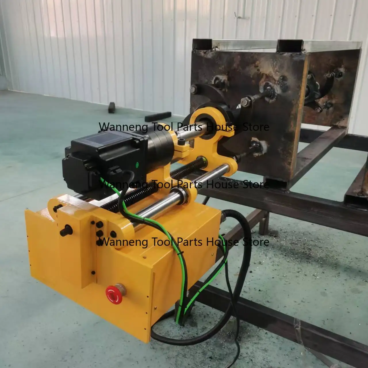 

XDT40 Intelligent Section Boring and Welding One Boring Machine Boring Machine Sales Wholesale