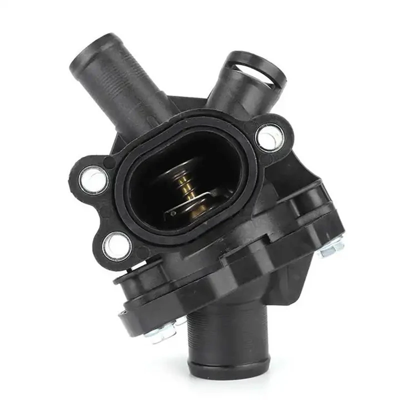 

X59A_Coolant Manual Radiator Upper Lower Hose Thermostat for Volvo