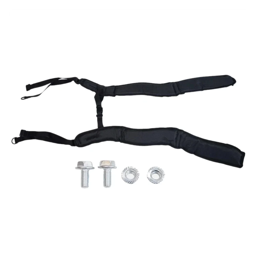 Adjustable Backpack Blower Shoulder Straps Fit For BR500 BR550 BR600 BR700 Shoulder Strap For Garden Tools Part