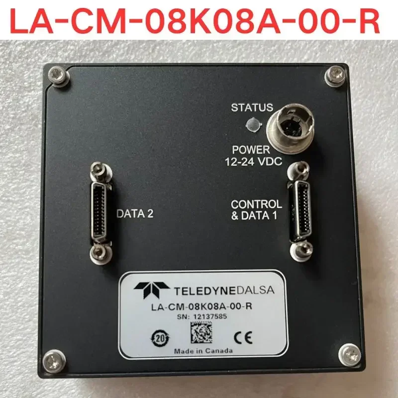 Second-hand test Ok  DALSA Industrial Camera, LA-CM-08K08A-00-R