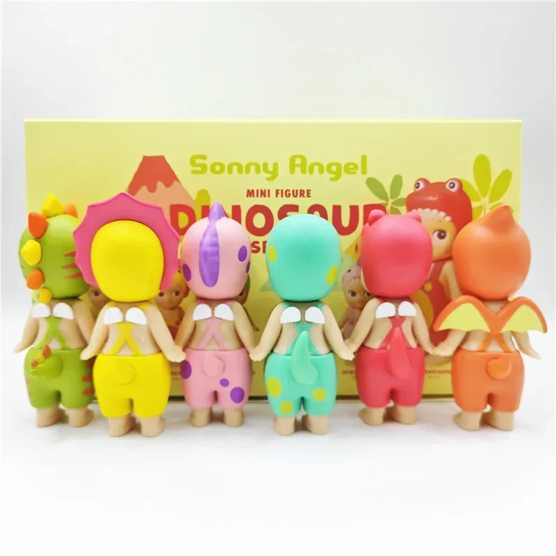 Рисунок 3 - Сонни Ангел слепая коробка серия