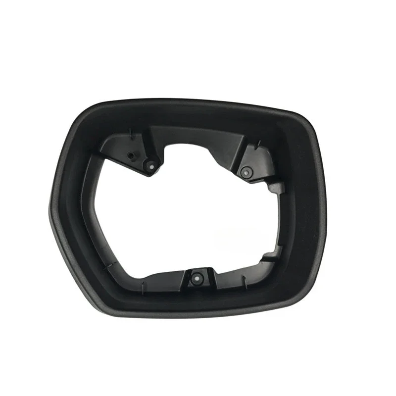 Auto Left Right Rear Heated Mirror Glass Frame Turn Signal Light Side Mirror Cover for Great Wall Haval H6 2010 2011 2012 2013