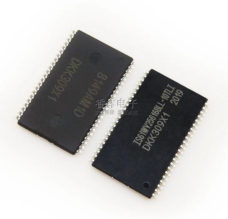 

Mxy 100% новый оригинальный IS61WV25616BLL-10TLI IS61WV25616 TSOP44