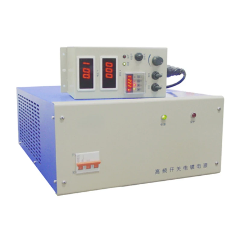 plating rectifier for chrome,copper,zinc,nickel,gold,silver anti-corrosion