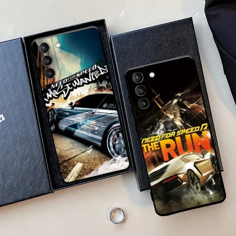 Need for Speed Payback Phone Case for Samsung Galaxy S22 S23 S21 S20 FE Ultra S10 S9 S8 Plus S10e Note 20 Ultra 10 Plus Cover