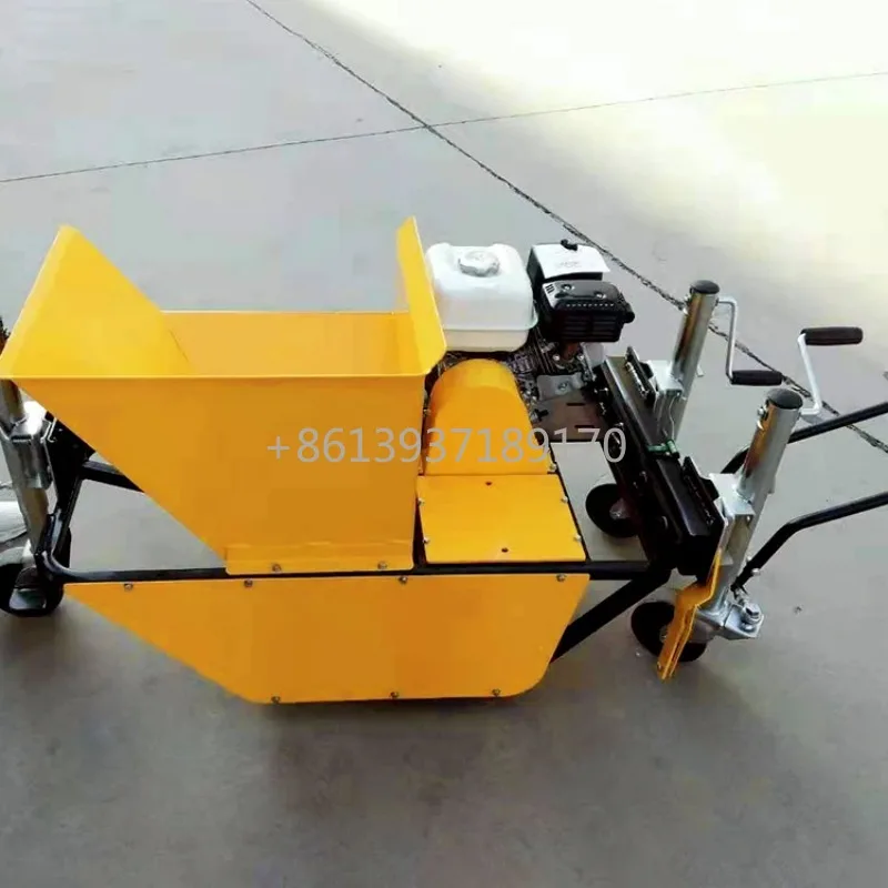 Concrete Curb Making Machine Landscape Curbing Machine Curb and Gutter Machine