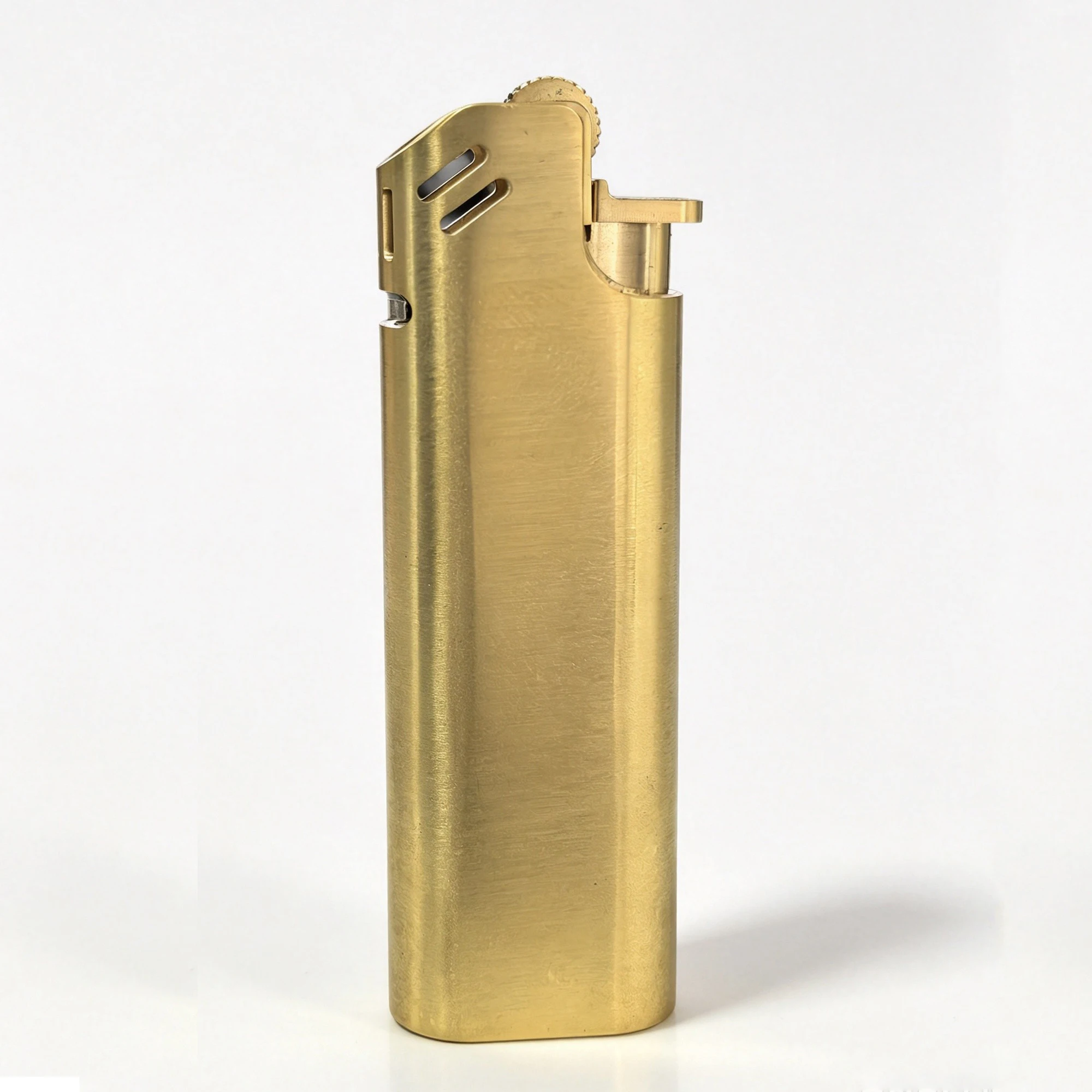 Fire Starting Kit - Allume-cigare en laiton CNC à flamme