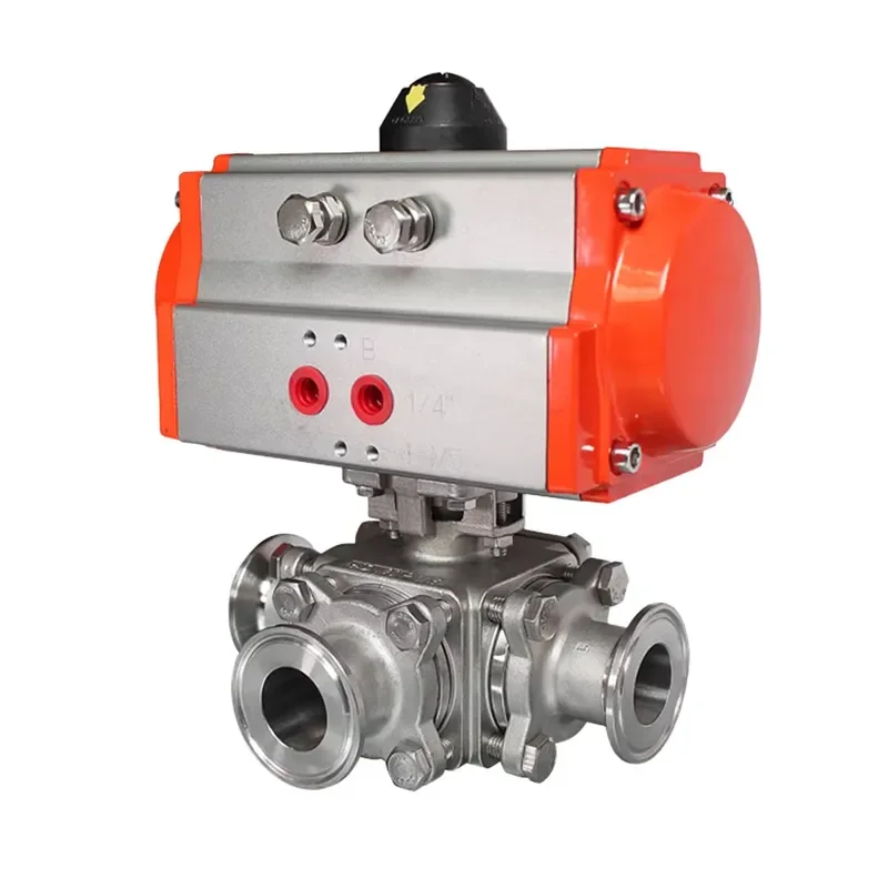 Electric Motorized Actuator Ball Valve DN50/80/100 12V 24V DC 24V 110V 220V AC Water Flow Control Ball Valve