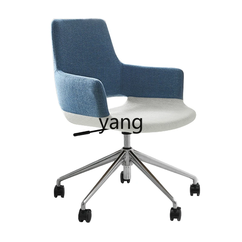 

Lmm Home Office Chair Comfortable Sedentary Backrest Chair Lift Swivel Chair