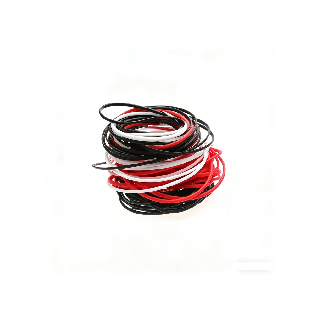 High-Quality PET Cable Sleeve Fire-Resistant Insulation Wire Tubing Wearproof Cuttable Design Automotive Wiring Harness Marine