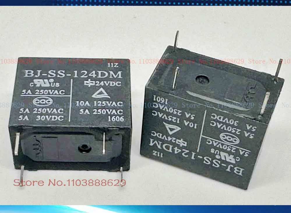 BJ-SS-105DM112DM/124DM/112DMF/124DMF 32F-l'autorisation