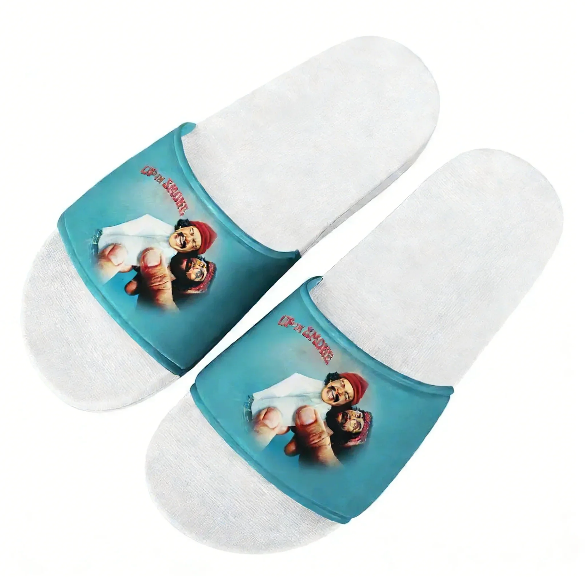 

Up In Smoke Sandals Home Slippers Water Shoe Mens Womens Teenagers Fashion Bathroom Beach Swimming Pool Shoes Customize Slipperc