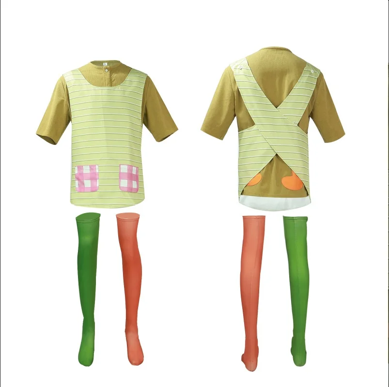 

Cross-Border loween Performance Costume Long Sos Anime Character Cosplay Set Women's Ethnic Stage Wear Traditional Chine...