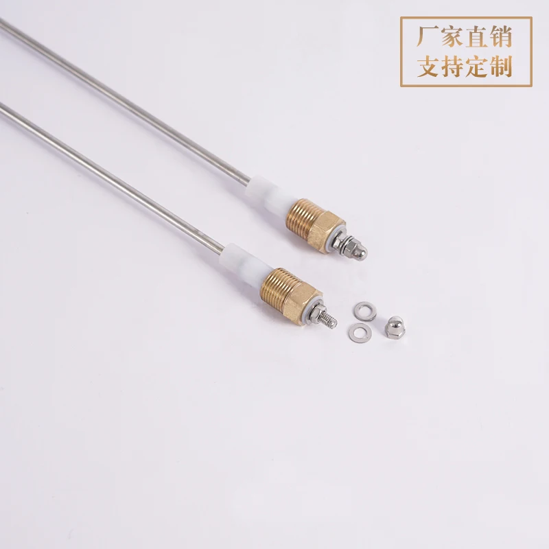 1pcs Boiler Water Level Probe Water Level Sensor Water Level Gauge Water Level Probe Water Level Electrode Rod