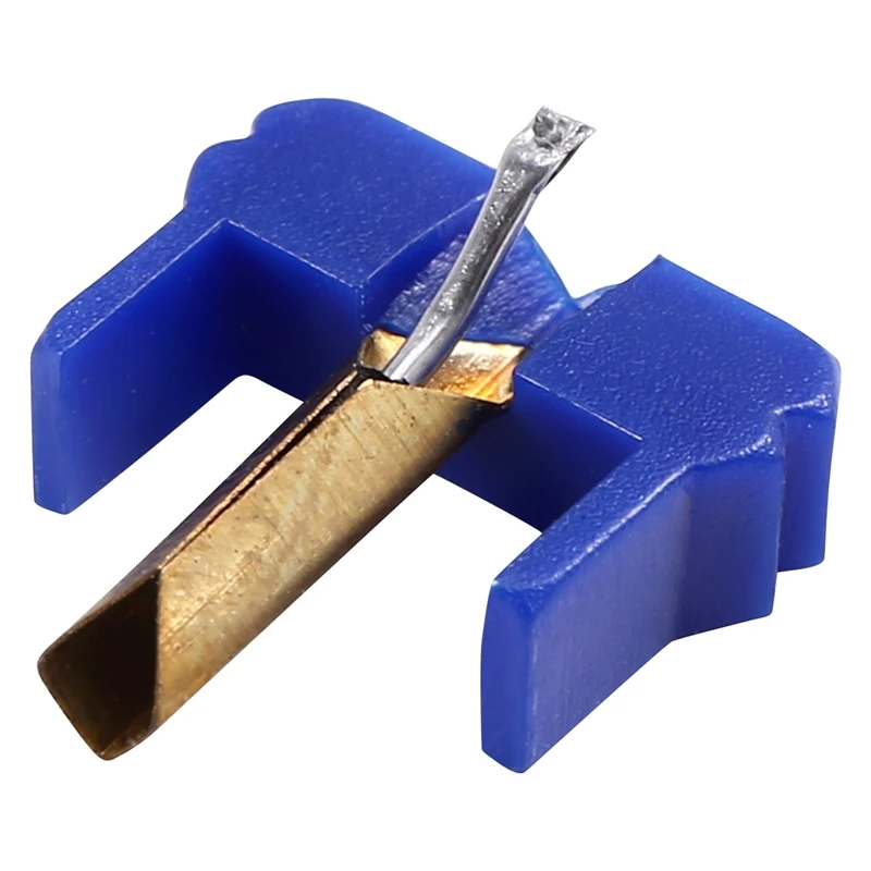 

A26F-Moving Magnet Diamond Replacement Stylus For Shure M75 M75ED M75-6S DUAL N75 TYPE2 Gramophone Turntable Accessories
