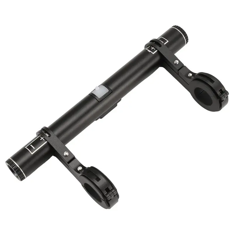 NEW HOT In Stock-Bike Handlebar Extender USB Bicycle Handlebar Extension Mount For Holding Bicycle Speedometer,GPS Bike Accessor