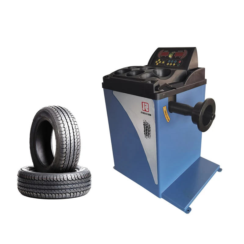 Wholesale High Quality Car Wheel Fully Automatic Dynamic Tyre Balancing Machine