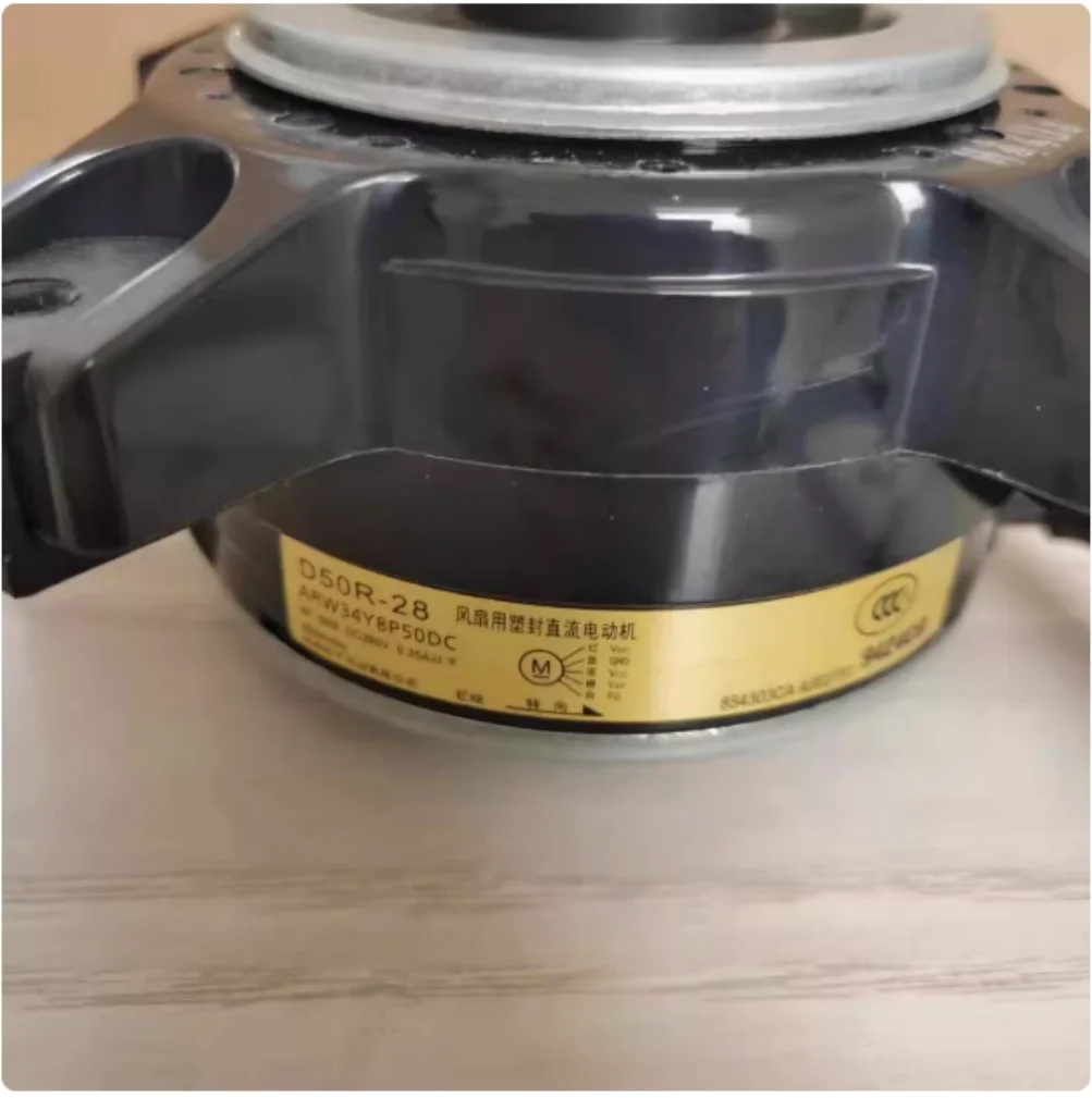 جديد مكيف الهواء وحدة المحرك في الهواء الطلق D50R-28 مروحة المحرك RXR35HV2C RXG50JV2C