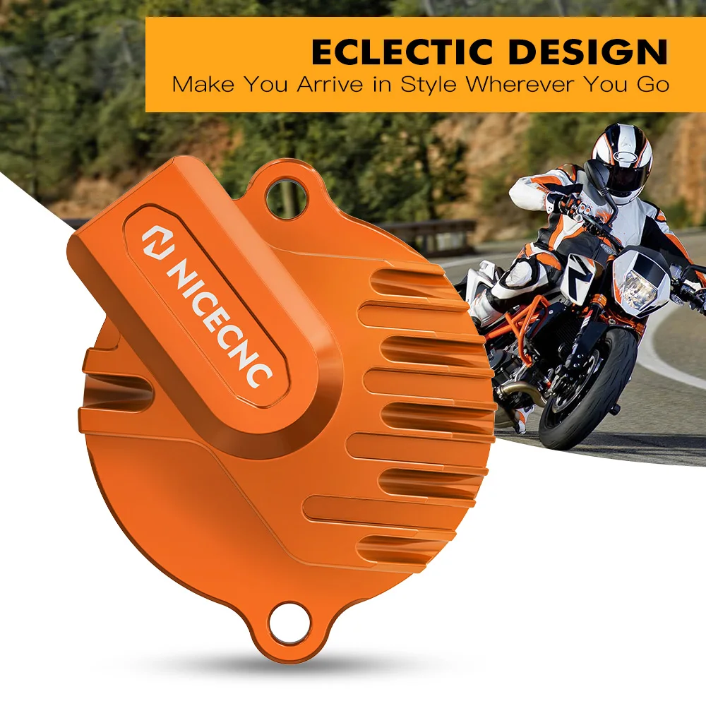 (EU-Lager) Motorölfilter-Deckel Öl-Druckschlauch für KTM 690 Enduro R 690 SMC R 2012-2023 Husqvarna 701 Enduro – Detail 3