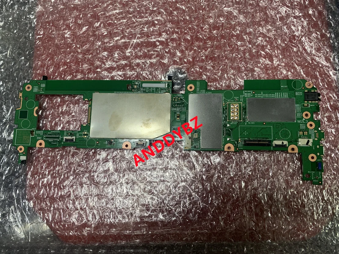 

Оригинальная материнская плата ноутбука CN-05J76G WX4XD 5J76G 14238-1 для DELL Venue 10 Pro 5055, TESED OK