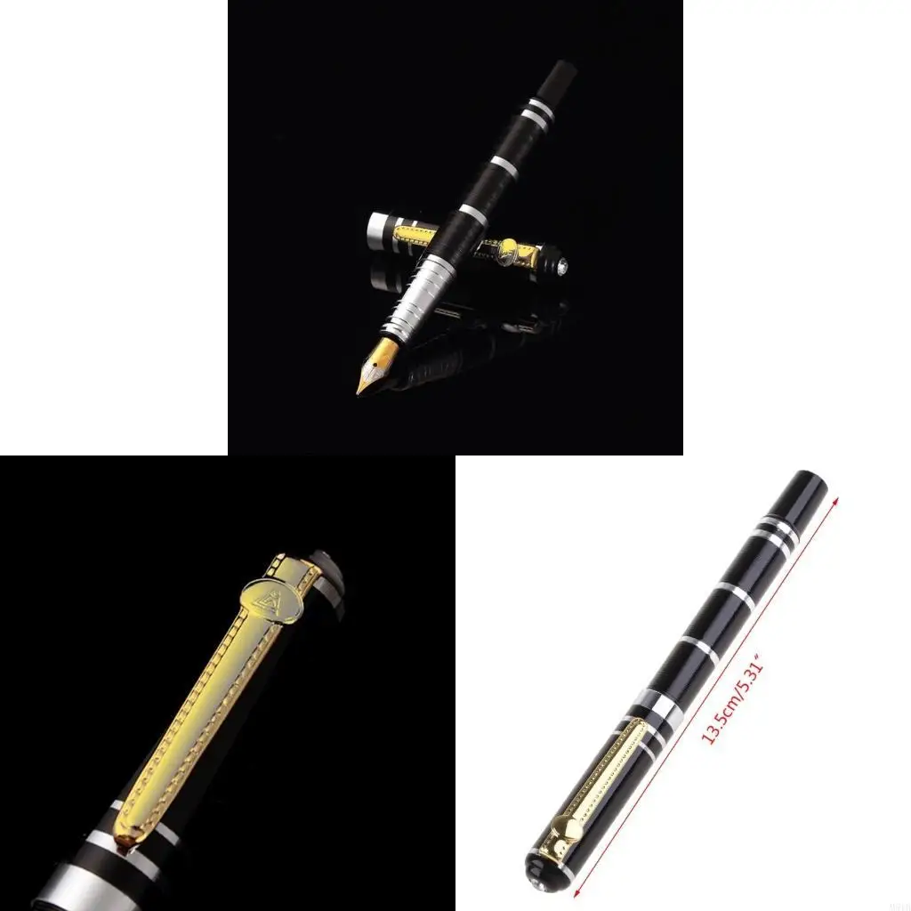 

M5TB Fountain Ballpoint Pen Metal Rollerball Pen Pen Metal Pen Gel чернила ручка
