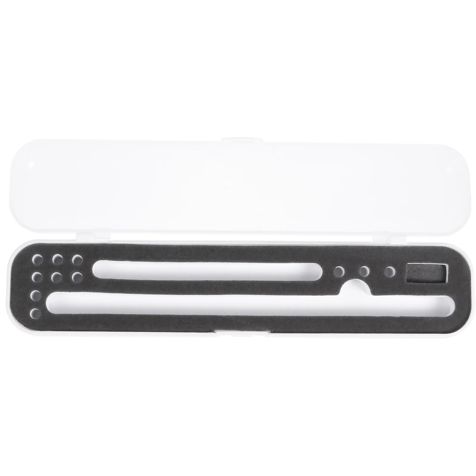 

Pen Box With Case For Pencil 1 2 Stylus Holder Storage Container Travel Carrying Case For Digital Pencil Accessories