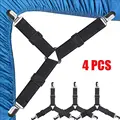 4 PCS Black