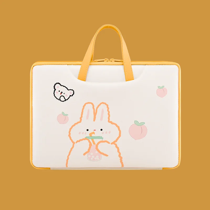 13.3 15.6 Inch Chromebook Bag Laptop Sleeve Case Back To School Notebook Pouch Funda Bolsas For Macbook Air Pro 13 14 15 Lenovo